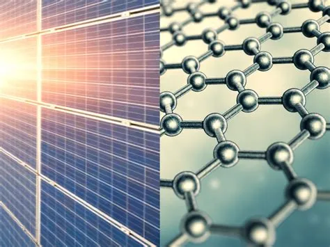  Graphen: Ein Wundermaterial für Hochleistungsbatterien und flexible Solarzellen?